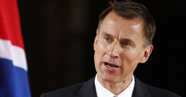 İngiltere Dışişleri Bakanı Hunt: “Umman Denizi’ndeki saldırıların arkasında neredeyse kesinlikle İran var”