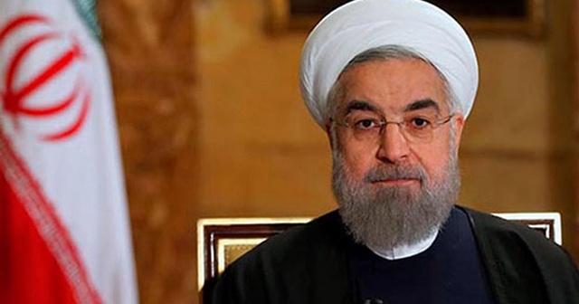 İran Cumhurbaşkanı Ruhani: “ABD bölgeyi terk etmeli”