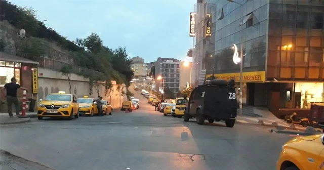 İstanbul'da helikopter destekli terör operasyonu