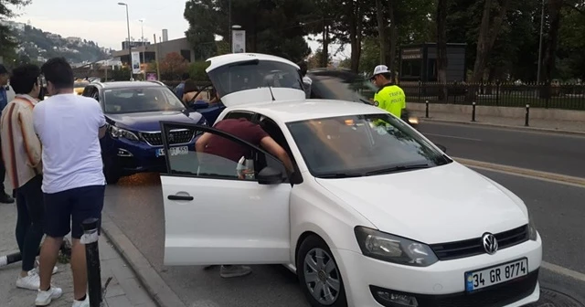 İstanbul'da 'Yeditepe Huzur' asayiş uygulaması