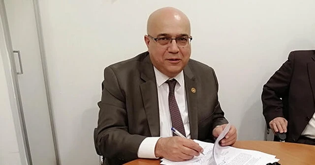 İstanbul İl Seçim Kurulu Başkanı Hakim Ziya Bülent Öner, kalp spazmı geçirdi