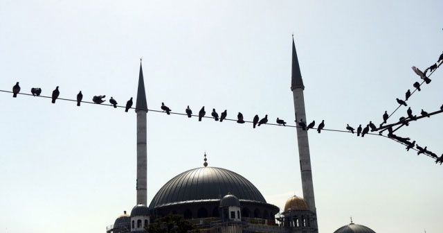 İstanbul’un yeni incisi Taksim’e güzellik katıyor