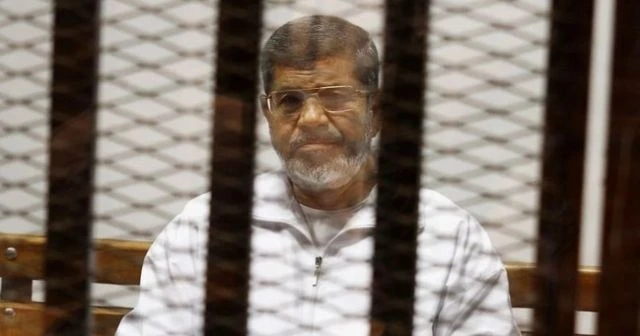 İşte Muhammed Mursi'nin vefat etmeden önceki son sözleri