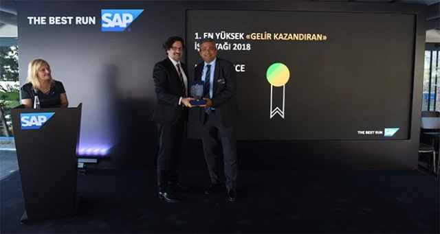 itelligence Türkiye'ye SAP İş Ortakları Günü’nde 4 ödül