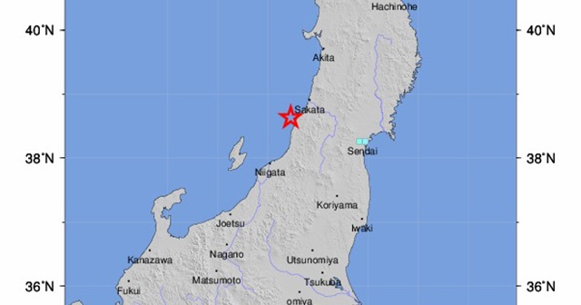 Japonya 6.8 büyüklüğünde deprem! Tsunami alarmı verildi