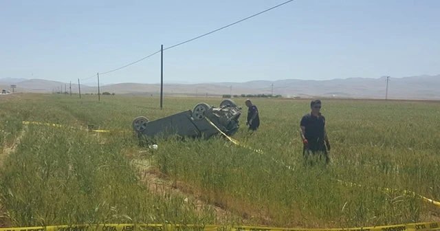 Kahramanmaraş'ta feci kaza: 3 ölü, 4 yaralı