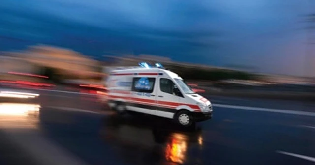 Karaman’da traktör devrildi: 1 ölü