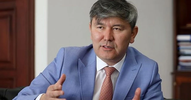 Kazakistan'ın Ankara Büyükelçisi Saparbekuly: Türkiye-Kazakistan ilişkileri ivme kazanacaktır