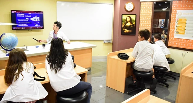KidZania ve TURMEPA’dan çocuklar için iş birliği