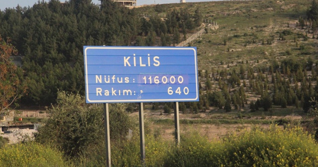 Kilis göç aldı