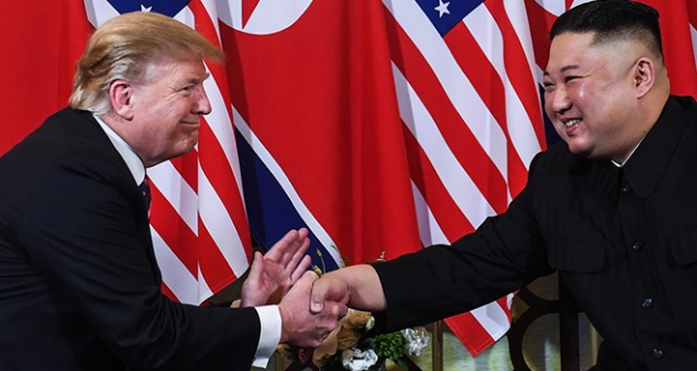 Kim, Trump&#039;tan &#039;çok güzel&#039; olarak tarif edilen mektup aldı