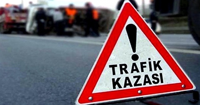 Kırıkkale’de zincirleme trafik kazası: 3 yaralı