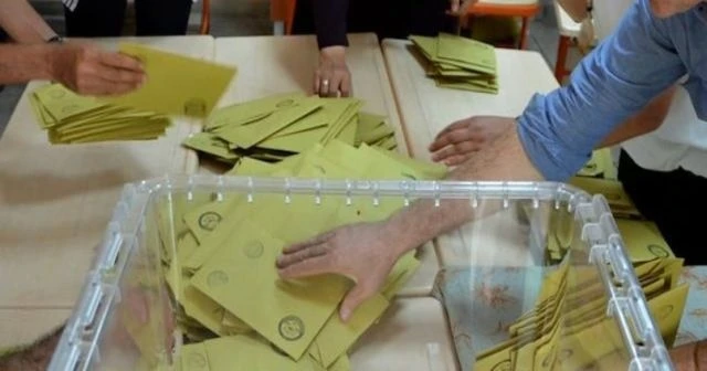 Kırıkkale'nin Keskin ilçesinde Dede Yıldırım yeniden belediye başkanı oldu