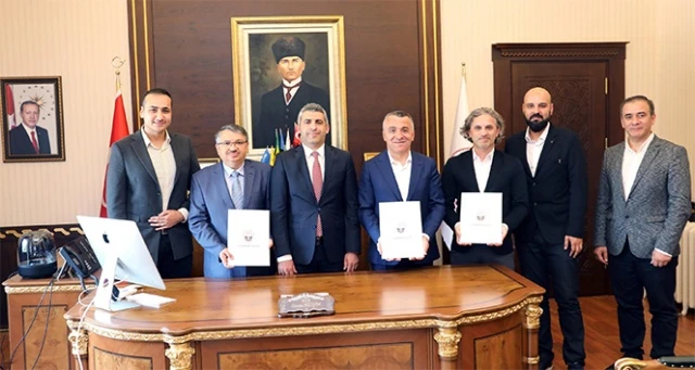 Kırklareli Valiliği ve DeFacto Kumaştan Hayaller projesi için protokol imzaladı