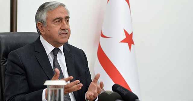 KKTC Cumhurbaşkanı Akıncı’dan Doğu Akdeniz mesajı