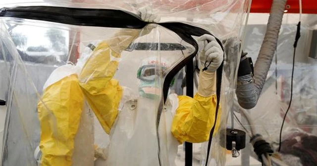 Kongo Demokratik Cumhuriyeti'nde Ebola'dan ölenlerin sayısı 1346'ya yükseldi