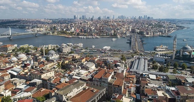 Konut satışında İstanbul ilk sırada