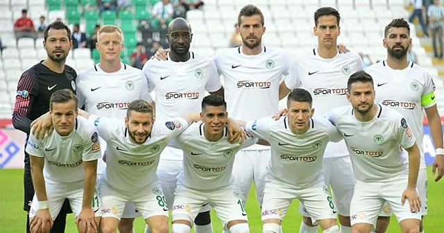 Konyaspor&#039;da kamp programı belli oldu