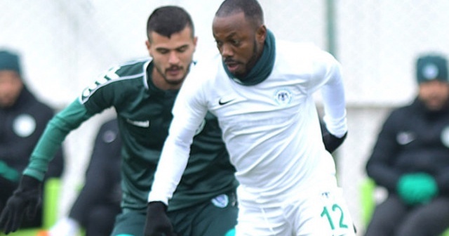 Konyaspor&#039;da Traore ile yollar resmen ayrıldı