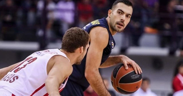 Kostas Sloukas'ın babası vefat etti