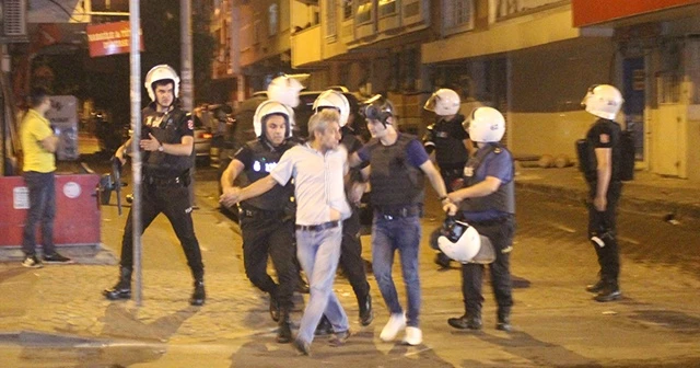 Küçükçekmece’deki 'taciz' iddiasında gözaltı