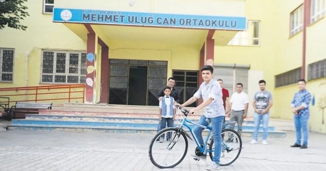 LGS'de gurur tablosu