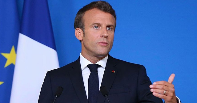 Macron&#039;dan ABD-İran gerilimine ilişkin açıklama