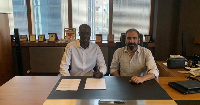 Mamadou Samassa, Demir Grup Sivasspor’da