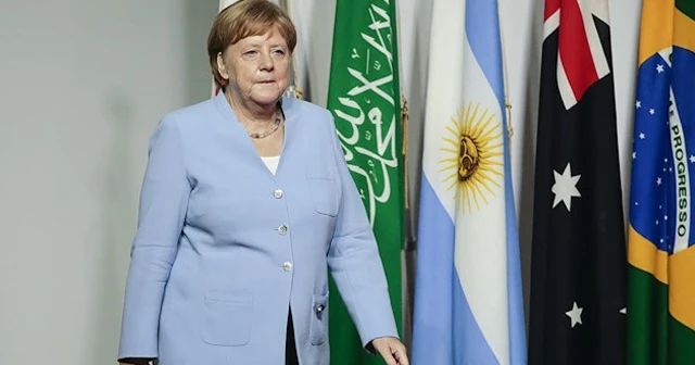 Merkel'den ABD-Çin açıklaması: Başarıya ulaşacağını arzu ediyoruz