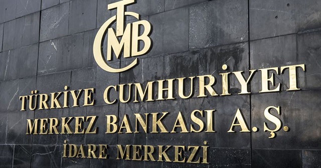 Merkez Bankası döviz rezervleri arttı