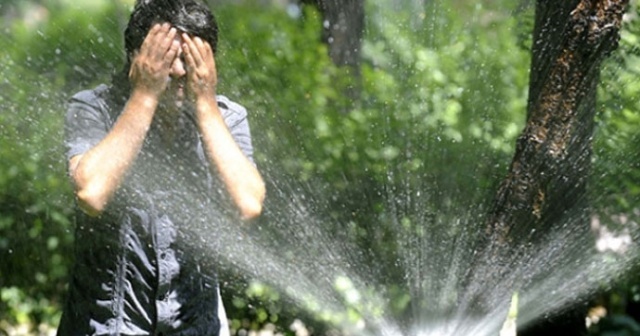 Meteoroloji&#039;den 5 il için sıcak hava uyarısı