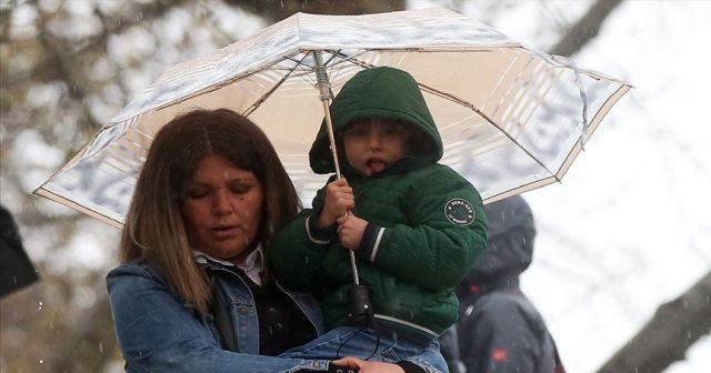 Meteoroloji&#039;den son dakika sağanak yağış uyarısı!