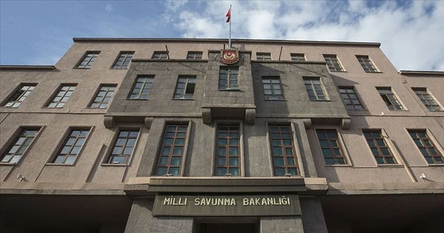 Milli Savunma Bakanlığından &#039;yakışıksız sözler&#039;e suç duyurusu