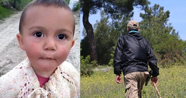 Minik Ecrin'i arama çalışmaları sona erdi