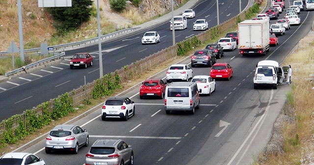 Muğla 9 günde 6 milyon yerli turisti ağırladı