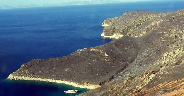 Muğla'daki yangında 5 hektar alan zarar gördü