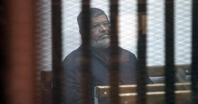 Mursi'nin oğlundan ilk açıklama.