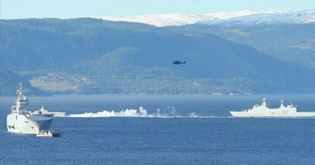 NATO üyelerinden Baltık Denizi&#039;nde dev tatbikat