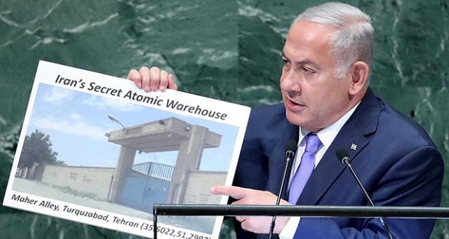 Netanyahu&#039;dan &quot;İran atom bombası imal etmeye çok yakın&quot; iddiası