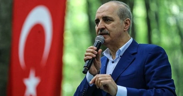 Numan Kurtulmuş: Hesabı inşallah İstanbul halkı tamamlayacak