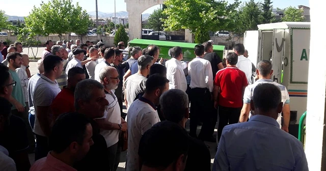 Ömrünün 40 yılını geçirdiği otobüste son nefesini verdi