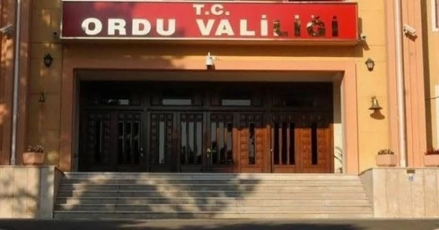 Ordu Valiliğinden Seyit Torun ve Ekrem İmamoğlu hakkında suç duyurusu