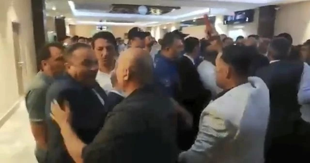 Ordu VIP olayının görüntüleri ortaya çıktı