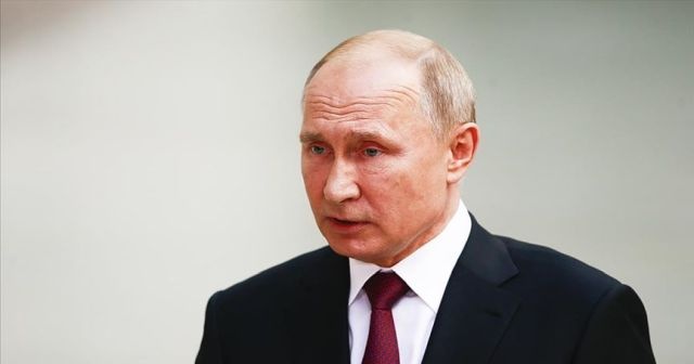 Putin&#039;den Rus hava yollarına Gürcistan yasağı