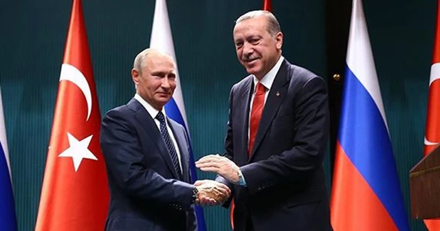 Putin'den Türkiye-Rusya iş birliğine övgü