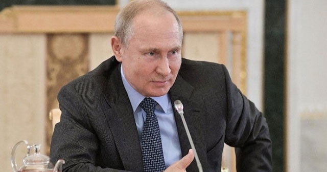 Putin: &#039;Start anlaşmasını iptal etmeye hazırız&#039;