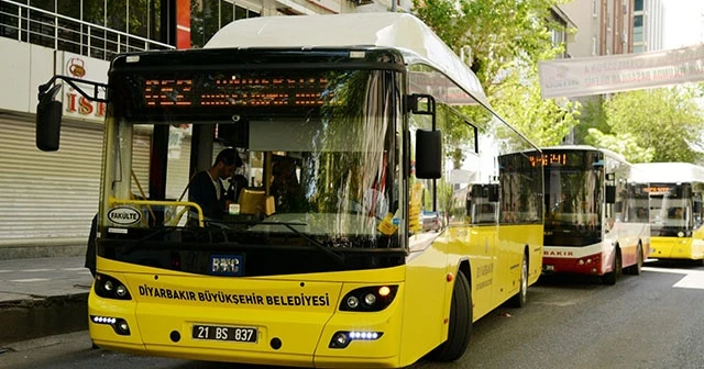 Ramazan Bayramı’nda toplu ulaşım ücretsiz