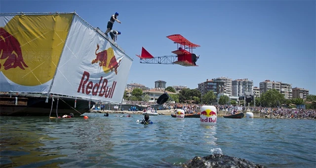 Red Bull Uçuş Günü 4 Ağustos’ta gerçekleşecek