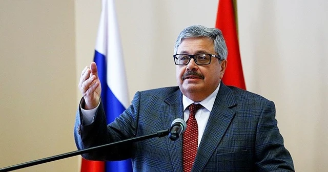 Rus Büyükelçi Erkhov’dan S-400 açıklaması: Rusya'nın pozisyonunda değişiklik yok