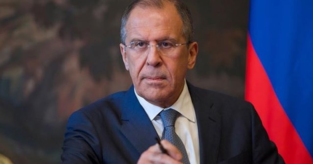 Rusya Dışişleri Bakanı Sergey Lavrov&#039;dan Suriye ve Venezuela açıklaması